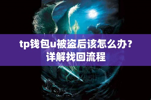 tp钱包u被盗后该怎么办？详解找回流程