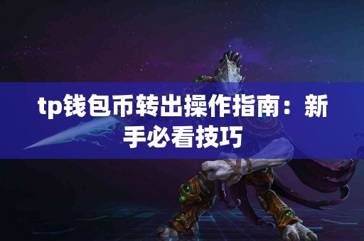 tp钱包币转出操作指南：新手必看技巧